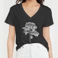 Nature Tree Tshirt Women V-Neck T-Shirt