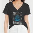 Prestige Worldwide Funny Step Brothers Boats Graphic Funny Gift Women V-Neck T-Shirt