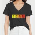 Sarcasm Primary Elements Of Humor Tshirt Women V-Neck T-Shirt