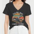 Thou May Ingest A Satchel Of Richards Tshirt Women V-Neck T-Shirt