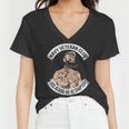 Uss Acadia Ad Women V-Neck T-Shirt