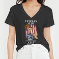 Veteran Of The United States Navy Women Tshirt Women V-Neck T-Shirt