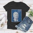 Biden Zero Cents Stamp 0 President Joe Tshirt Women V-Neck T-Shirt