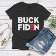 Buck Fiden Tshirt Women V-Neck T-Shirt