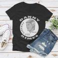 Danny Dimes V2 Women V-Neck T-Shirt