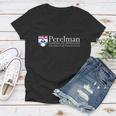 Mens Penn Quakers Apparel Perelman School Of Medicine Tshirt Women V-Neck T-Shirt