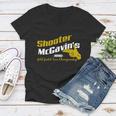 Shooter Mcgavins Golden Jacket Tour Championship Women V-Neck T-Shirt