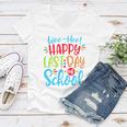 Woo Hoo Happy Last Day Of School V2 Women V-Neck T-Shirt