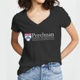 Mens Penn Quakers Apparel Perelman School Of Medicine Tshirt Women V-Neck T-Shirt