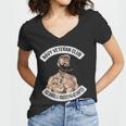 Navy Uss Samuel B Roberts Ffg Women V-Neck T-Shirt