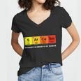 Sarcasm Primary Elements Of Humor Tshirt Women V-Neck T-Shirt