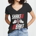 Shake And Bake Women V-Neck T-Shirt