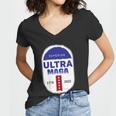 Ultra Maga 1776 2022 Tshirt Women V-Neck T-Shirt