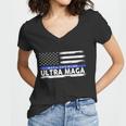 Ultra Maga Maga King Tshirt V3 Women V-Neck T-Shirt