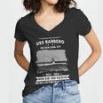 Uss Barbero Ss Women V-Neck T-Shirt