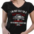 50Th Birthday Not Old Classic Custom Built 1971 Tshirt Women V-Neck T-Shirt