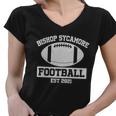 Bishop Sycamore Football Est 2021 Logo Tshirt Women V-Neck T-Shirt