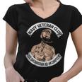 Navy Uss Shenandoah Ad Women V-Neck T-Shirt