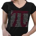 Pi Day Sign Numbers 314 Tshirt Women V-Neck T-Shirt