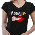 Shake And Bake Bake Women V-Neck T-Shirt