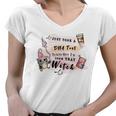 Hallowen Be Magical Witch Just Took A Dna Test Turn Out I_M 100_ That Witch Women V-Neck T-Shirt
