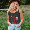 4Th Of July Funny Fireworks Patriotic American Firecracker Unisex Tank Top