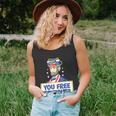4Th Of July Shirts Womenn Outfits For Menn Patriotic Freedom Unisex Tank Top