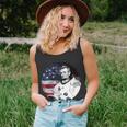 Abe Lincoln Astronaut Unisex Tank Top