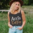 Accio Coffee Unisex Tank Top