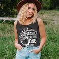 Aint No Family Like The One I Got For Family Men Women Tank Top Graphic Print Unisex