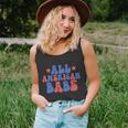 All American Babe 4Th Of July Unisex Tank Top