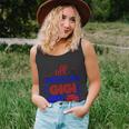 All American Gigi Sunglasses 4Th Of July Independence Day Patriotic Unisex Tank Top