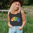 Ally Lgbt Support Tshirt Unisex Tank Top