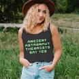 Ancient Astronaut Theorists Says Yes Tshirt Unisex Tank Top