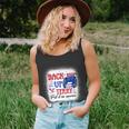 Back Up Terry Put It In Reverse 4Th Of July American Flag Unisex Tank Top