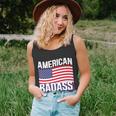 Badass Graphic 4Th Of July Plus Size Unisex Tank Top