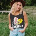 Baseball Softball Ball Heart Grandma Mothers Day Men Women Tank Top Graphic Print Unisex Baseball Softball Ball Heart Grandma Mothers Day Men Women Tank Top Graphic Print Unisex
