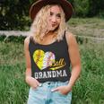 Baseball Softball Ball Heart Grandma Mothers Day Men Women Tank Top Graphic Print Unisex