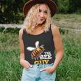 Bee Guy Insect Animal Lover Beekeeper Men Gift Unisex Tank Top