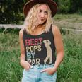 Best Pops By Par Back Design Unisex Tank Top