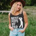 Best Pops By Par Golf Gift V2 Unisex Tank Top