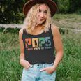 Best Pops By Par Golf Gift Vintage Retro Unisex Tank Top