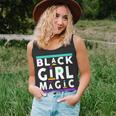 Black Girl Magic V2 Unisex Tank Top