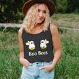Boo Bees Funny Halloween Quote V2 Unisex Tank Top