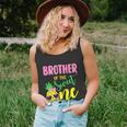 Brother Of The Sweet One Pineapple Funny 1St Birthday Girl First Unisex Tank Top