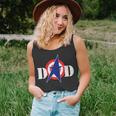 Captain Dad Tshirt Unisex Tank Top