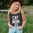 Cat Mom Af Gift For Cat Moms Of Kitties Unisex Tank Top