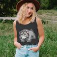 Classic Bulldog Unisex Tank Top