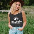 Covfefe The Best Part Of Wakin Up Parody Tshirt Unisex Tank Top