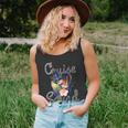 Cruise Squad Anchor Unisex Tank Top